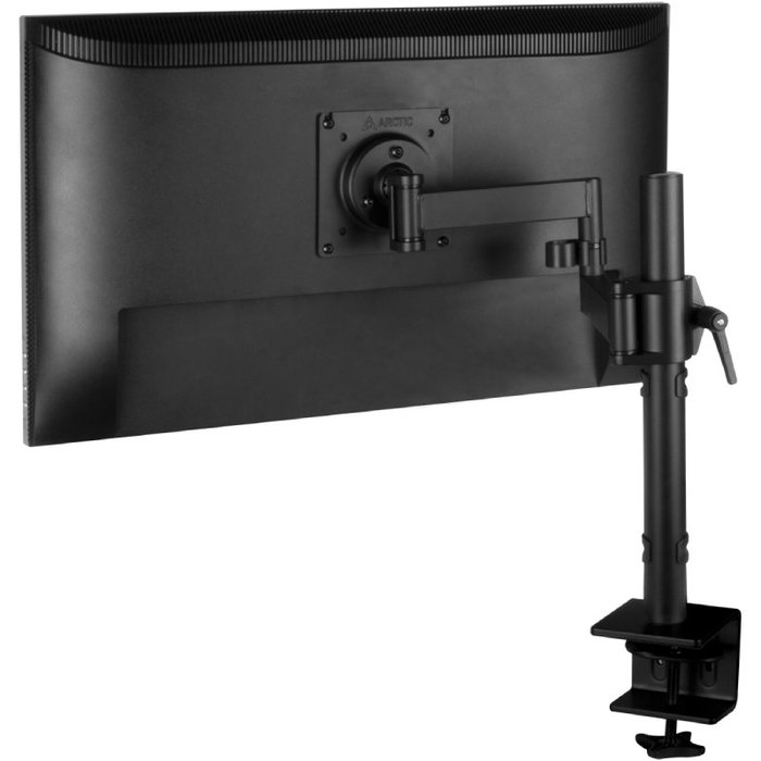 Arctic Soporte de Mesa para Monitor X1 Giratorio Inclinable hasta 10kg